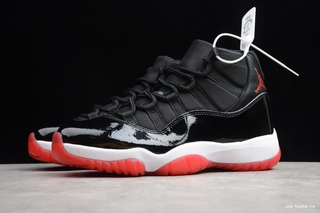 Rep 11 Jordan Bred(2019) Air 378037-061 0802